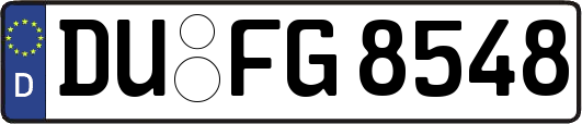 DU-FG8548