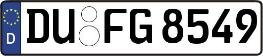 DU-FG8549