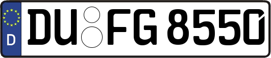 DU-FG8550