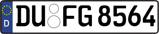 DU-FG8564