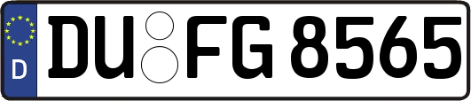 DU-FG8565