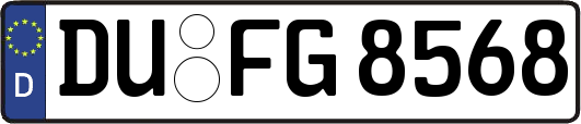DU-FG8568