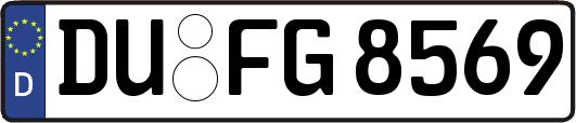 DU-FG8569