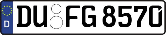 DU-FG8570