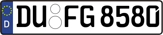 DU-FG8580