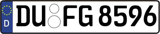 DU-FG8596
