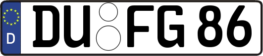 DU-FG86