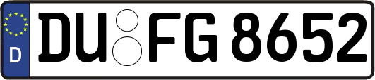DU-FG8652