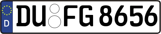DU-FG8656