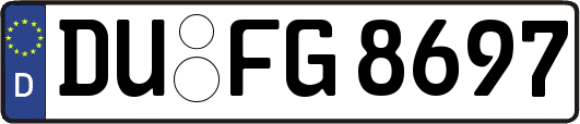 DU-FG8697