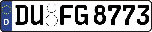 DU-FG8773