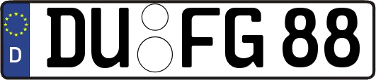 DU-FG88