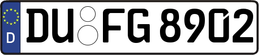 DU-FG8902