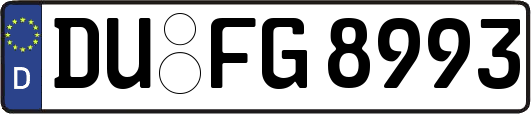 DU-FG8993