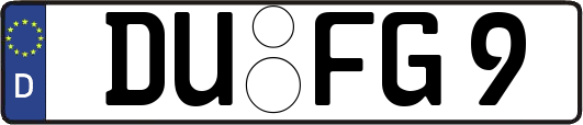 DU-FG9