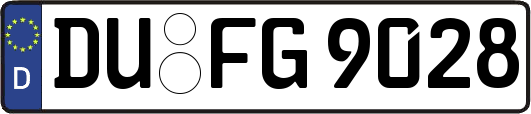 DU-FG9028