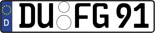 DU-FG91