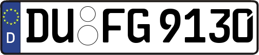 DU-FG9130