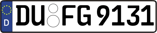 DU-FG9131