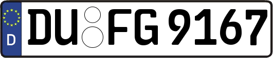 DU-FG9167