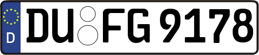 DU-FG9178