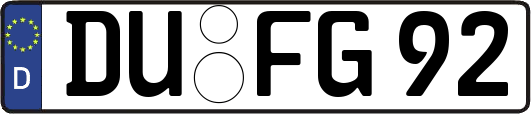 DU-FG92