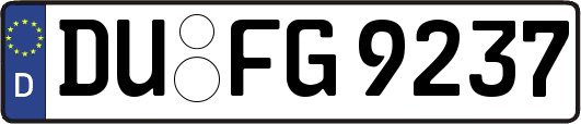 DU-FG9237
