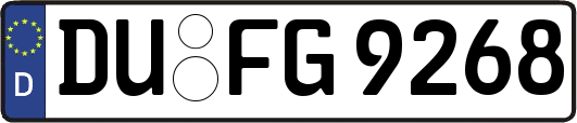 DU-FG9268