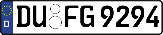 DU-FG9294