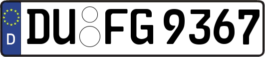 DU-FG9367