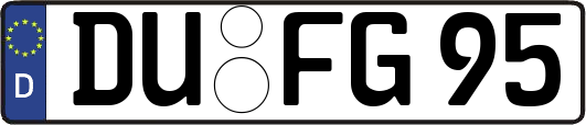 DU-FG95