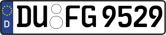DU-FG9529