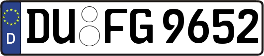 DU-FG9652