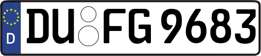 DU-FG9683