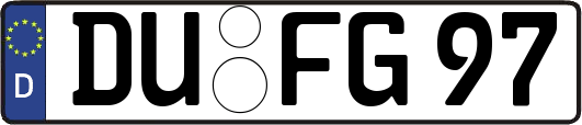 DU-FG97
