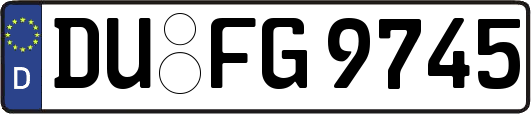 DU-FG9745