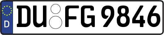 DU-FG9846