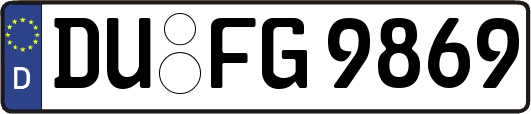 DU-FG9869