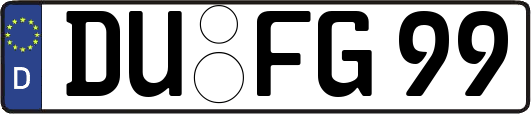 DU-FG99