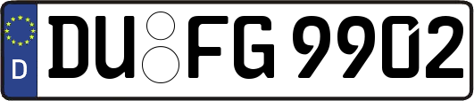 DU-FG9902