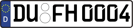DU-FH0004