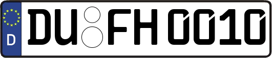 DU-FH0010