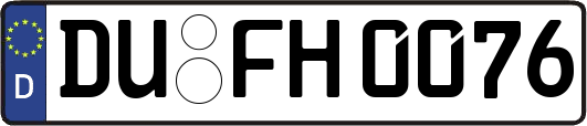 DU-FH0076