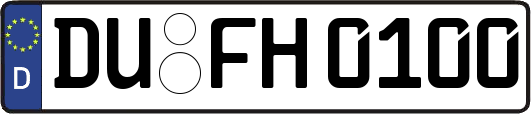 DU-FH0100