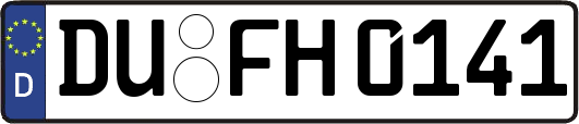 DU-FH0141