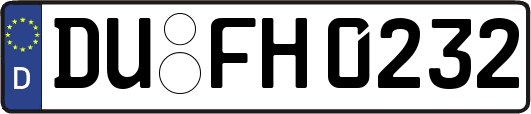 DU-FH0232
