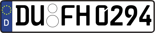 DU-FH0294