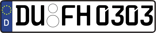 DU-FH0303
