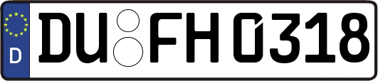 DU-FH0318