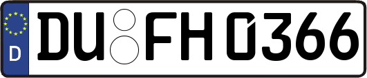 DU-FH0366